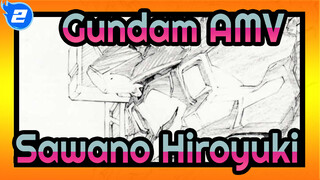 [Gundam AMV] Sawano Hiroyuki- Tielle - Cage(NTv) Seratus Tahun Kesepian, Simbol Harapan_2