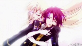 Kyoushirou to Towa no Sora || Kyoshiro & Setsuna - Love is Darkness