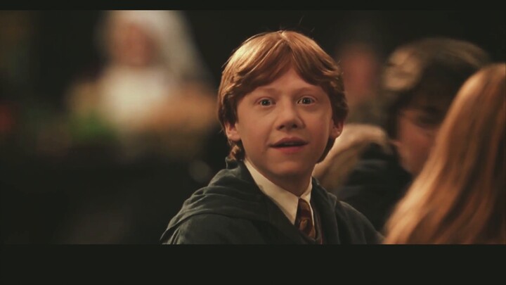 Harry Potter dibuka dengan TikTok
