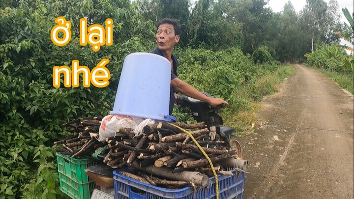 Nóng Qúa Nóng Đang Loay Hoay Kiếm Củi Bị Mất Xe Cũng Là Tư Cà Khịa Nữa