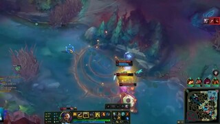 lol  Pha combat tại Bờ sông cực gắt