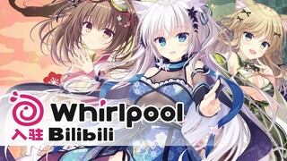 We are Whirlpool, a brand specializing in beautiful girl games. Hello everyone!