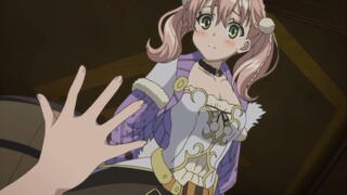 Beast girl, can you let me touch your tail?