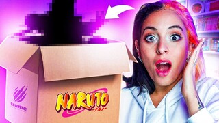 LA PLUS INCROYABLE STATUE NARUTO AU MONDE ! Feat @Mathy Kl