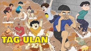 Tag - Ulan : Pinoy Animation