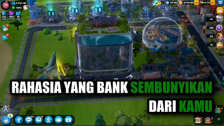 💎 AKUARIUM PALING MEGAH! IKAH HIAS NYELEMPIT DI ATAS BANGUNAN