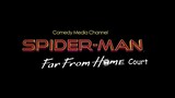 Spiderman: Far From Home Court  TV Spot Trailer (PBA Edition Funny)
