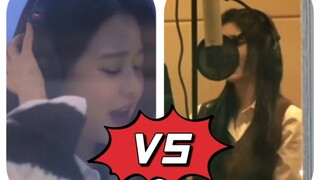 Zhang Yuanying VS Ju Jingyi | So sánh Studio chưa chỉnh sửa
