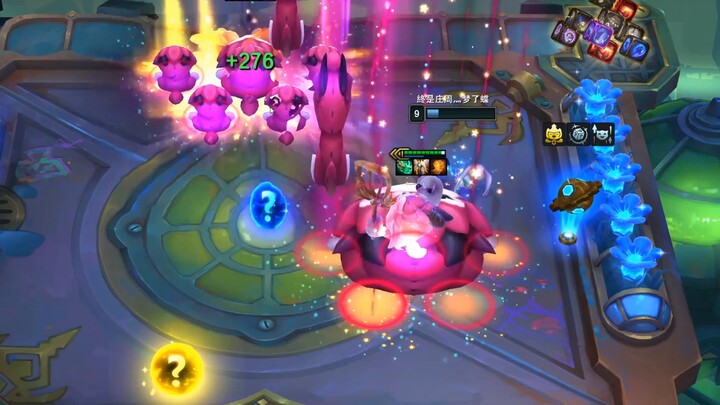 Pertarungan Para Dewa