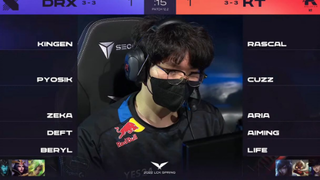 [09.02.2022] DRX vs KT - Ván 3 _ Bình Luận Tiếng Việt _ LCK Mùa Xuân 2022