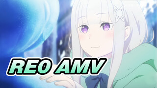 [Re0: Memory Snow AMV] I Can Be Anything If It's Just For You