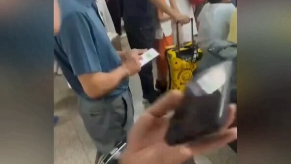 Sự ung dung và điềm đạm của thế hệ trước