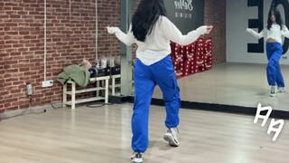 [Slow Mirror] BLACKPINK-"So Hot" Jane Kim choreography version slow mirror dance