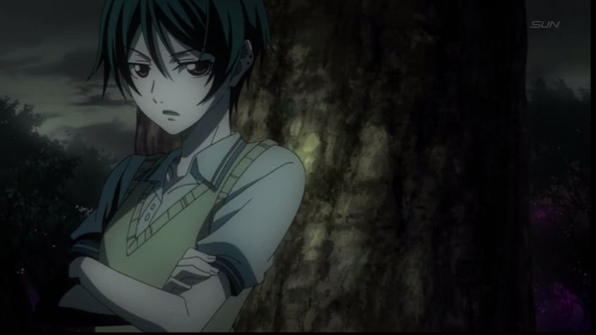 Tasogare Otome x Amnesia Eps 03 - Bilibili Tasogare Otome x Amnesia Eps 03 - Bilibili