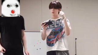 【Su Xinhao】This minute's scene is so funny, everyone is waiting for Su Xinhao to dance, Su Xinhao da