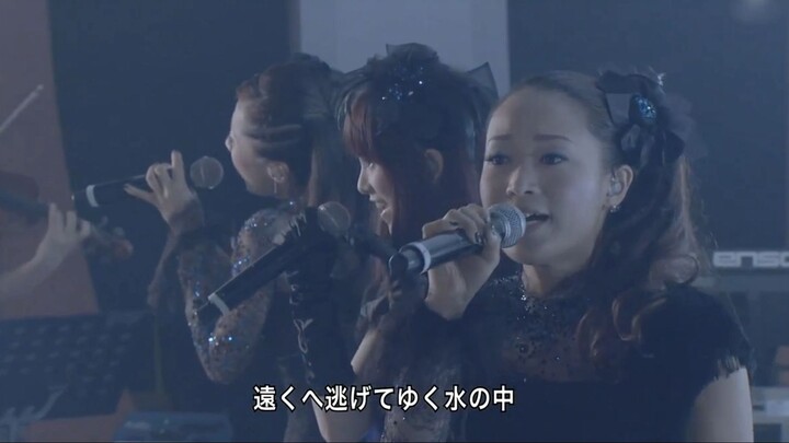 Kalafina [STUDIO MUSIX LIVE 2011]