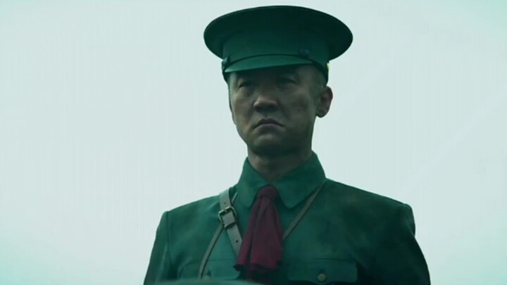 "Born in China, I am lucky" "The Founding of the Army"