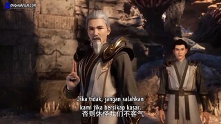 Shrouding the heavens eps 101 sub indo version of donghua #shrodingtheheavens#yefan #DingHua
