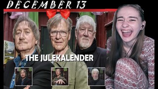 The Advent Calendar | December 13 | Nostalgic Reaction
