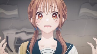 Anime with you our love saat mandi cwo ini nakal menganggu MC ini saat mandi🔥🤣( Lycris x AMV)#