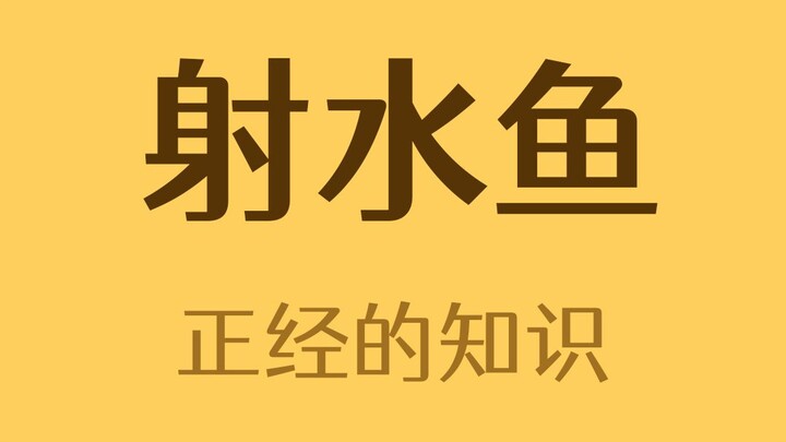 Ini benar-benar mirip dengan pistol air.