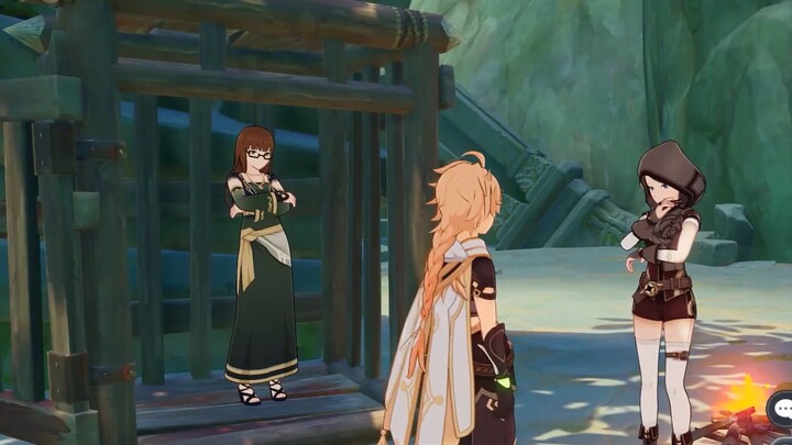 [ เก็นชินโอมแพกต์] ไร้ทักษะ ทุกความรู้สึก