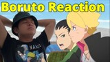 BORUTO và KimPolo Reaction