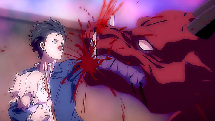 เขากินเนื้อปีศาจและกลายเป็นจอมมารด้วยพลังอมตะ