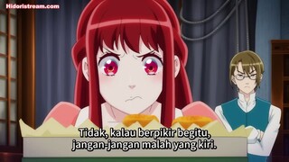 EP4 I Want to Escape from Princess Lessons (Sub Indonesia)