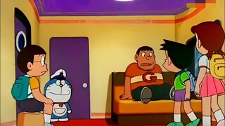 DORAEMON - NOBITA and CASTLE of under SEA DEVIL / Under water adventure || In Hindi | Part - 5 |