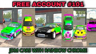 🎉free account #101 with 350z  🔥2021 car parking multiplayer👉  new update 2021 giveaway