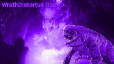 Desverse Fanmade WrathDistortus Rex Screen Time Master HM 1234 Gu