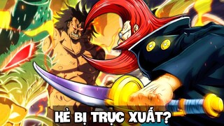 ODA KHÔNG ĐỂ ĐIỀU NÀY XẢY RA với CHA LUFFY - One Piece