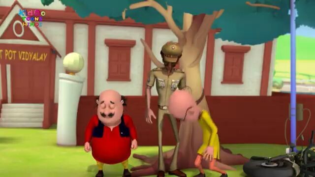 The Revenge Of Crown _ Motu Patlu New Episode 210 _ Motu Patlu Video Cartoon _ K