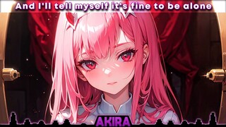 Nightcore_-_Where we started🥰