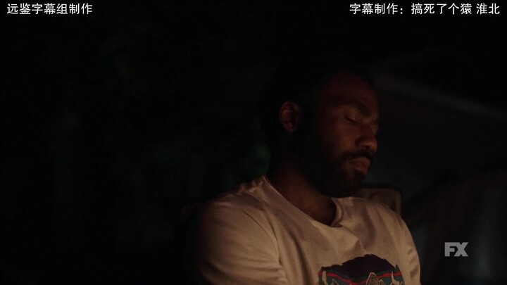 【Trailer | Phụ đề tiếng Trung】Atlanta Phần 4