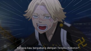 Tenjiku vs toman 🔥 Tokyo Revengers Season3 - Episode 10
