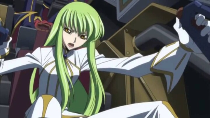 Code Geass C.C. x Lelouch  Amv story