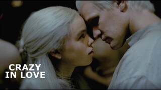 Rhaenyra & Daemon - Crazy in Love | House of the Dragon