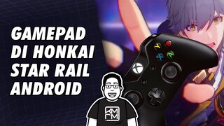 Main Honkai Star Rail Versi Android Make Gamepad?