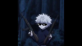 #The funniest moments from the Hunter x Hunter anime meme🤣🤣😅#