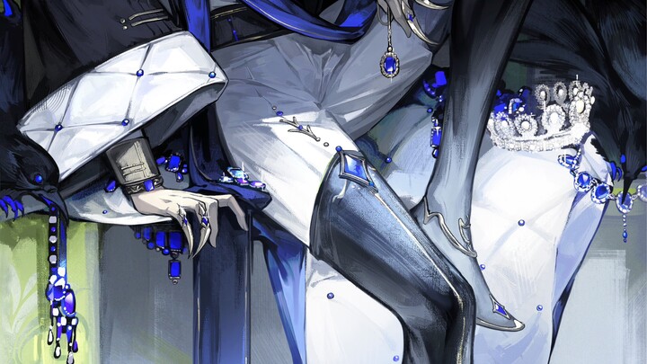 เมื่อเจ้านายบอกฉันว่า OC คือสาวงามอันดับ 1