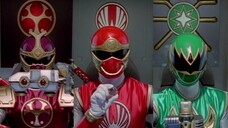 Ninpuu Sentai Hurricaneger ขบวนการนินจาวายุ เฮอร์ริเคนเจอร์ ตอนที่ 44 พากย์ไทย