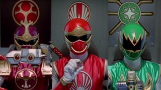 Ninpuu Sentai Hurricaneger ขบวนการนินจาวายุ เฮอร์ริเคนเจอร์ ตอนที่ 44 พากย์ไทย