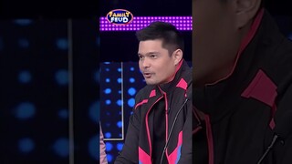 ‘Yung ikaw naman ang tinanong ng players #shorts | Family Feud