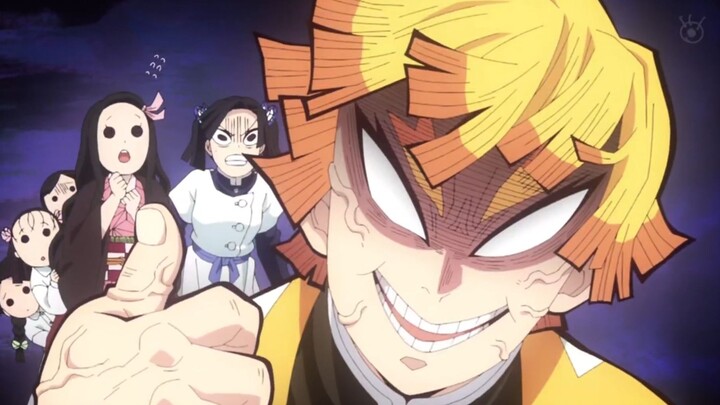 [April/Simplified Chinese] Demon Slayer Pillar Training Arc Episode 1 Happy Return [Xiao Yuer]