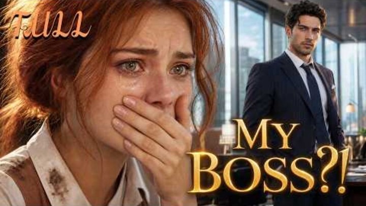 FULL| Secret Baby_ My Cold Boss is the Father!