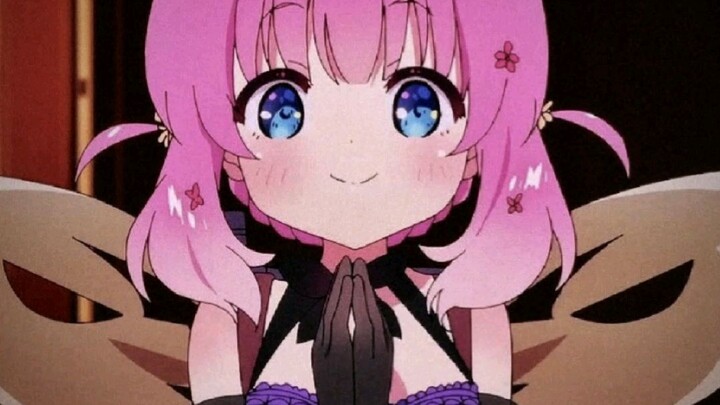 ada tau animenya?#primadoll #haizakura