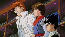 057. Intimidation! Bui Removes his Armor