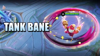 TANK KILLER TURNED INTO TANK - NEW BANE PASSIVE